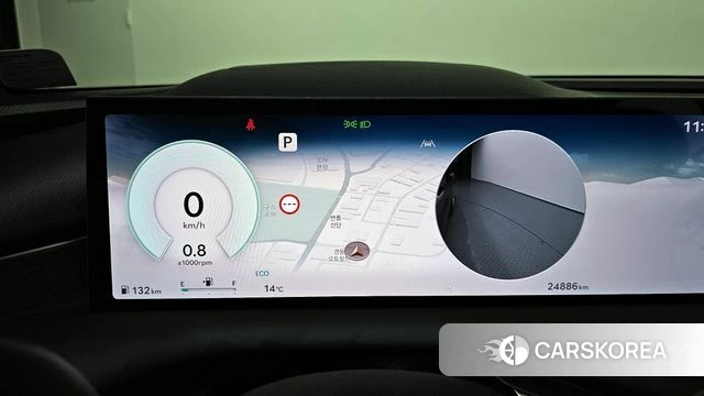 Genesis G80 (RG3) id 3793116 из Кореи 18