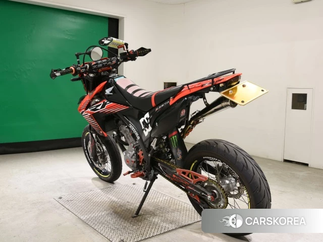 Honda CRF250M id 4328232 из Японии 8