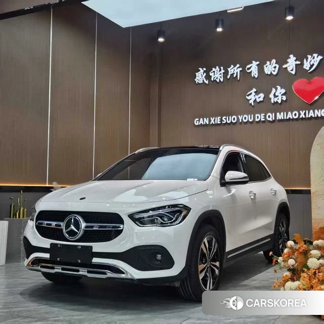 Mercedes-Benz GLA id 4265576 из Китая 8