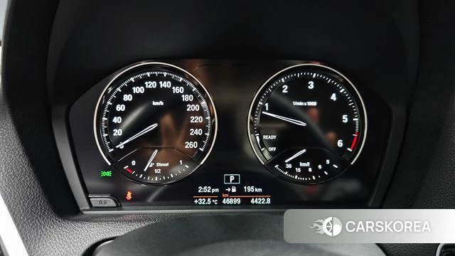 BMW 1 Series (F20) id 4620167 из Кореи 18