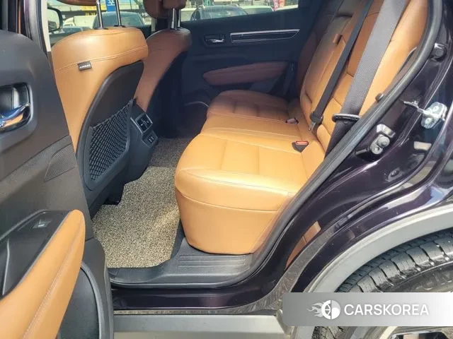 Renault Korea (Samsung) The New QM6 id 3058278 из Кореи 11