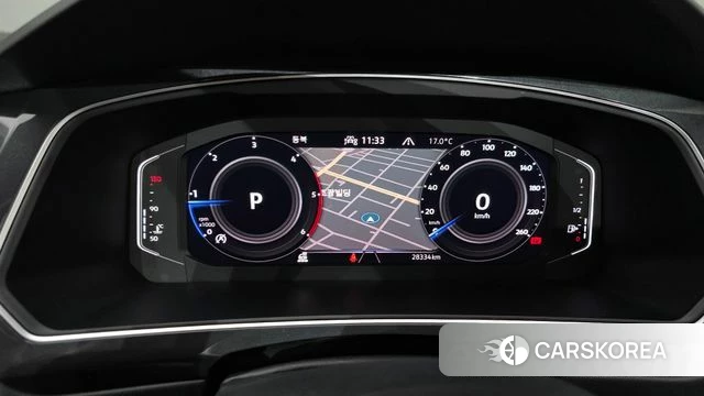 Volkswagen Tiguan second Generation id 4361673 из Кореи 30