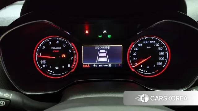 Chevrolet (GM Daewoo) Trailblazer id 3037599 из Кореи 18