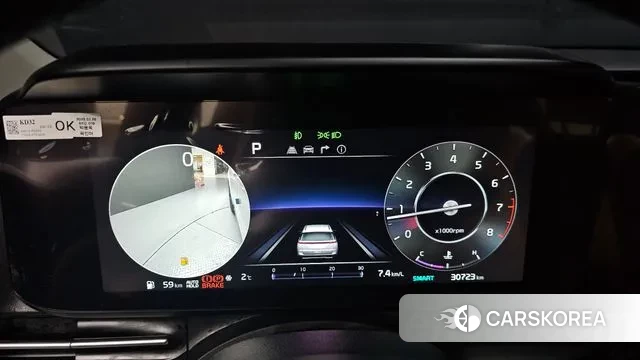 Kia Carnival 4th generation id 3639324 из Кореи 18