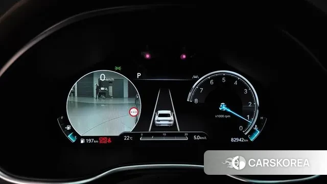 Genesis G80 (RG3) id 3181110 из Кореи 18