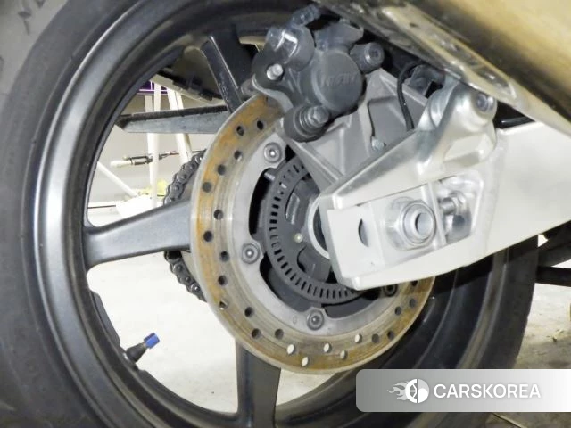 Проданный Honda CB1300ST id 4184641 из Японии, фото 32