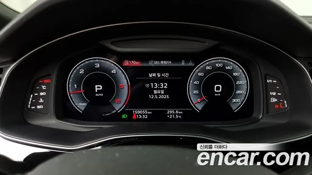 Audi Q8 (4M) id 2710468 из Кореи 18