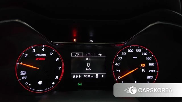 Chevrolet (GM Daewoo) Trailblazer id 4746316 из Кореи 31