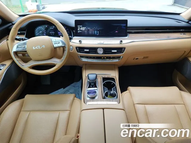 Kia The New K9 2nd generation id 2846753 из Кореи 18