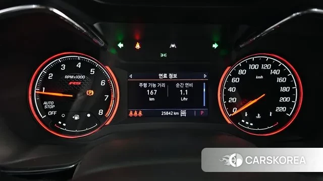 Chevrolet (GM Daewoo) Trailblazer id 3457856 из Кореи 18