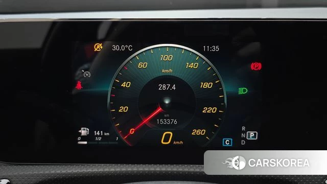 Mercedes-Benz A-Class W177 id 4683373 из Кореи 18
