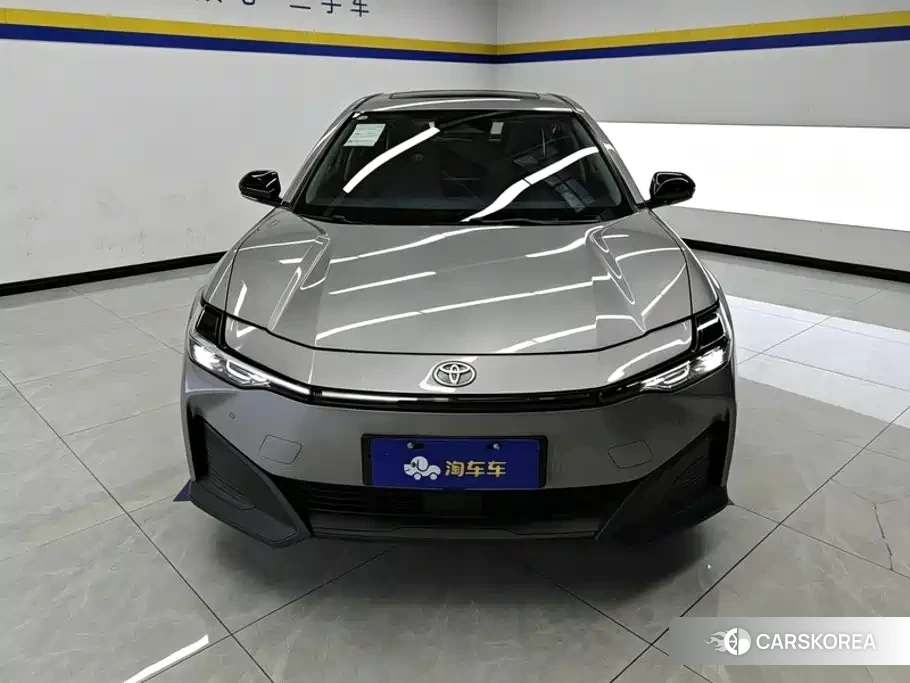 Toyota bZ3 id 4681158 из Китая 15