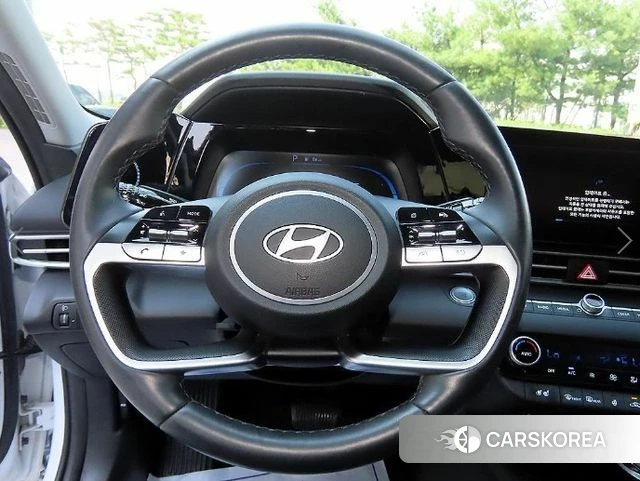 Hyundai The New Avante (CN7) id 4443406 из Кореи 16