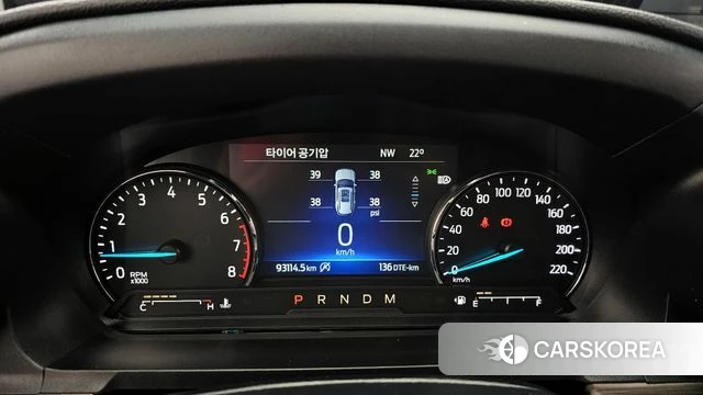 Ford Explorer 6th Generation id 4180046 из Кореи 18