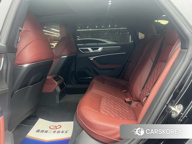 Audi A7L id 4255899 из Китая 16