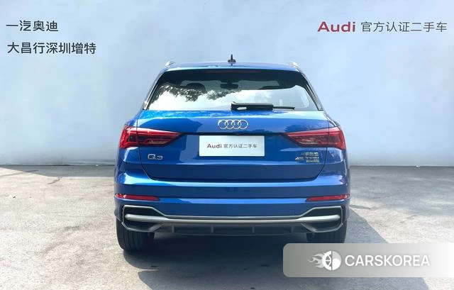 Audi Q3 id 4221863 из Китая 19