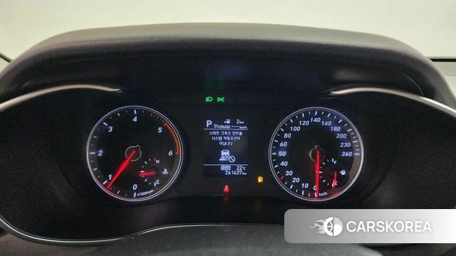 Genesis G70 id 4425033 из Кореи 18