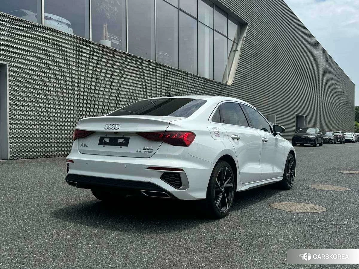Audi A3 id 4426610 из Китая 15