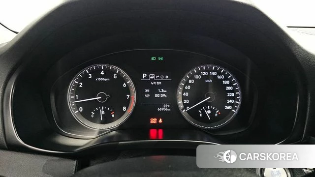 Hyundai Grandeur IG id 4286371 из Кореи 18