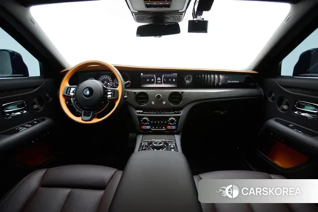 Rolls-Royce Ghost 2nd Generation id 3634094 из Кореи 18