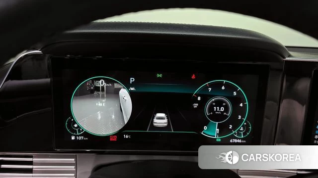 Hyundai The New Grandeur IG id 3799391 из Кореи 18