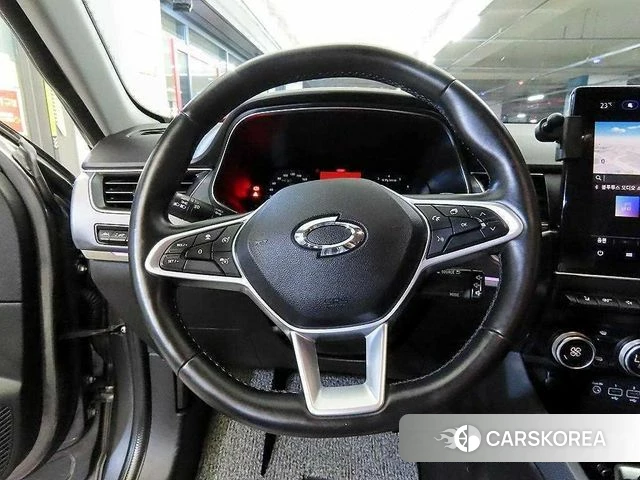 Renault Korea (Samsung) XM3 id 3942316 из Кореи 17