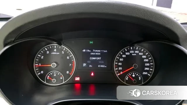 Kia The New K5 2nd generation id 3526260 из Кореи 18