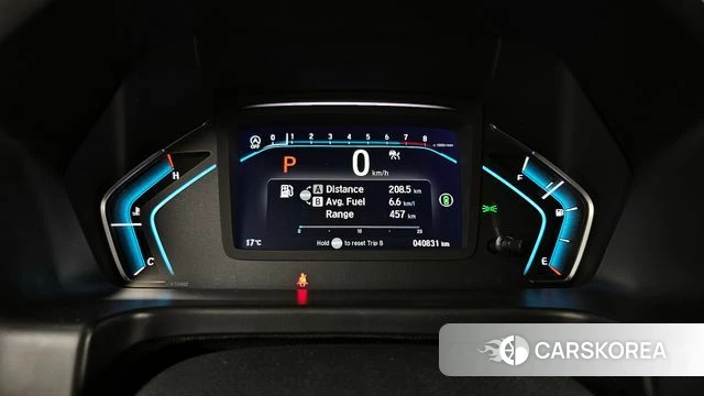 Honda Odyssey id 4223136 из Кореи 32