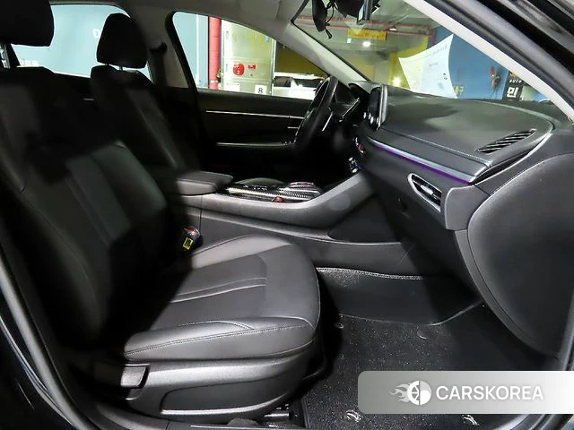 Hyundai Sonata (DN8) id 4549847 из Кореи 18