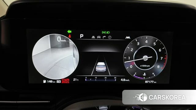 Kia Carnival 4th generation id 4309382 из Кореи 29