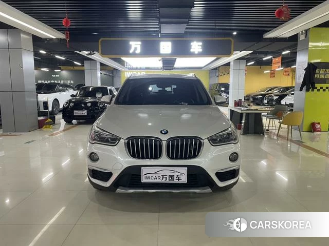 BMW X1 id 3890025 из Китая 8