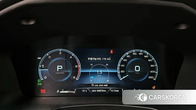 Ssangyong The New Rexton Sports Cannes id 3826511 из Кореи 18