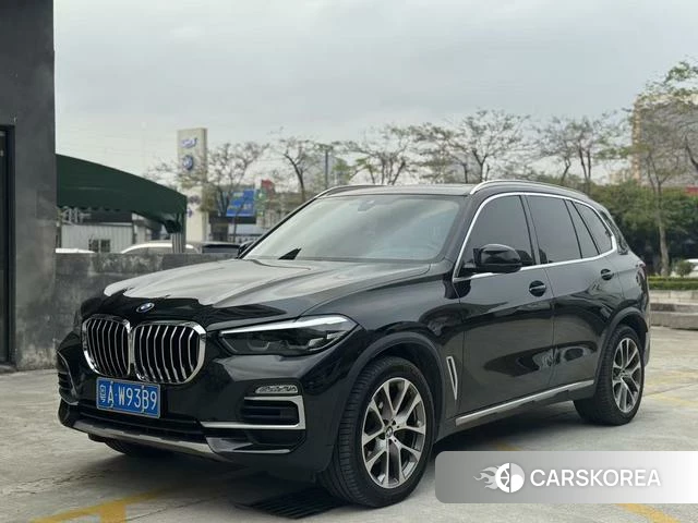 BMW X5 (imported) id 4264040 из Китая 9