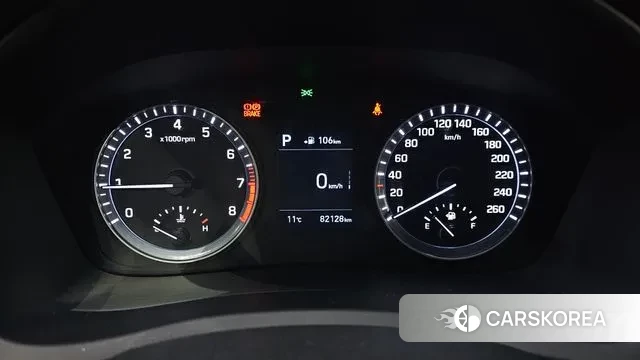 Hyundai Sonata New Rise id 3687364 из Кореи 18