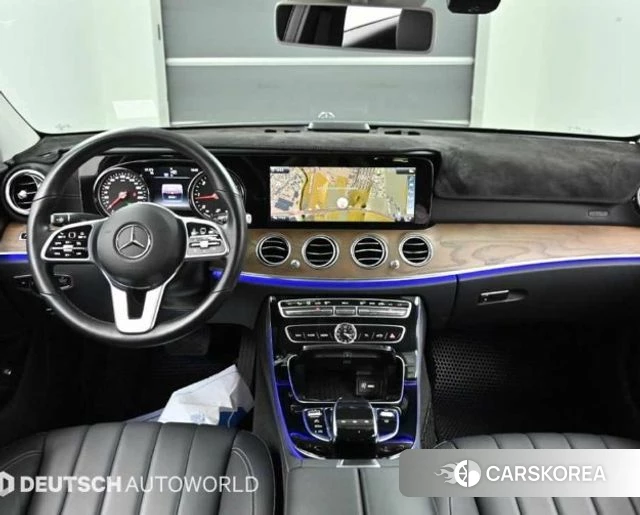 Mercedes-Benz E-Class W213 id 4417007 из Кореи 18