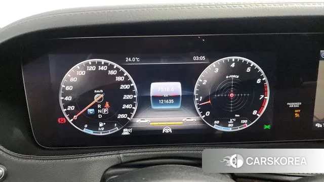 Mercedes-Benz S-Class W222 id 2941338 из Кореи 18