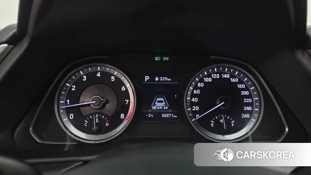 Hyundai Sonata (DN8) id 3640665 из Кореи 18