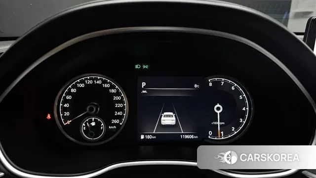 Genesis G80 (RG3) id 3698159 из Кореи 18