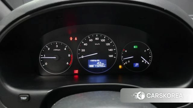 Hyundai The New Grand Starex id 3845946 из Кореи 18