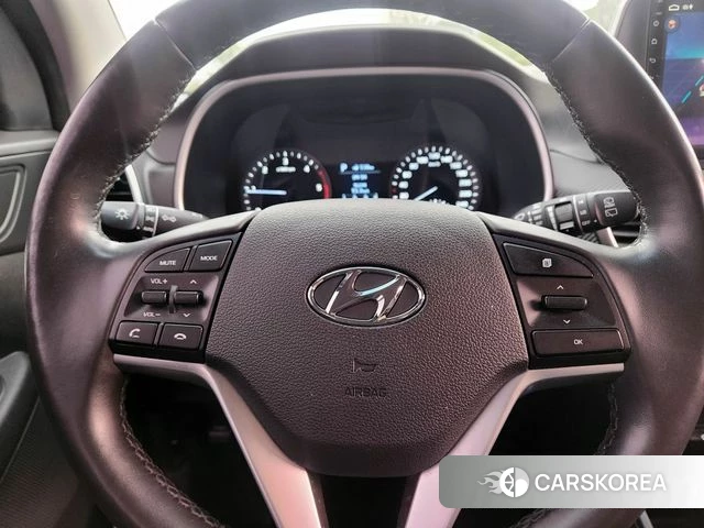 Hyundai All New Tucson id 4708814 из Кореи 18