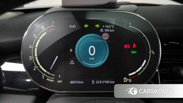 Mini Cooper S id 3827477 из Кореи 18