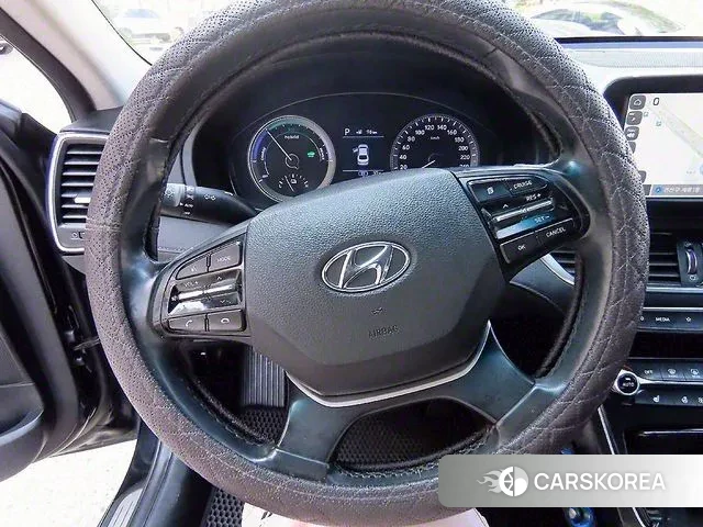 Hyundai Grandeur IG Hybrid id 2982021 из Кореи 18