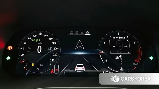 Renault Korea (Samsung) XM3 id 3226116 из Кореи 18