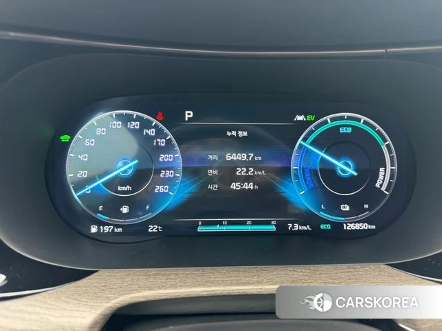 Kia K5 Hybrid 3rd Generation id 4918192 из Кореи 18