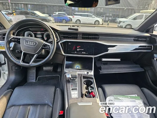 Audi A7 (4K) id 2812433 из Кореи 8