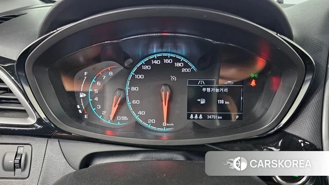 Chevrolet (GM Daewoo) The New Spark id 4641676 из Кореи 18