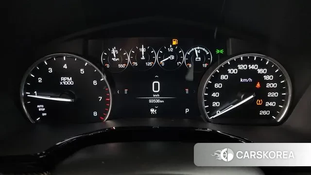 Cadillac XT5 id 2991386 из Кореи 18