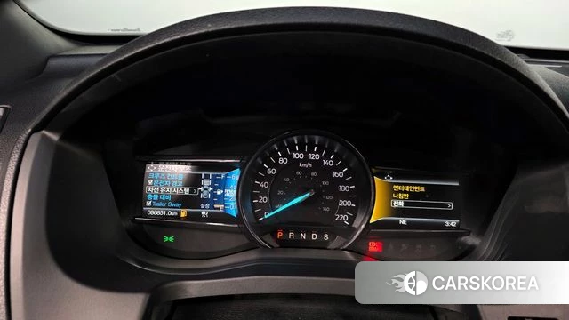 Ford Explorer id 3801798 из Кореи 18