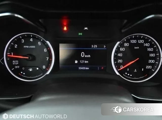 Chevrolet (GM Daewoo) Trailblazer id 3448431 из Кореи 17