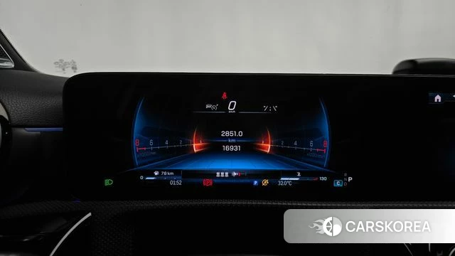 Mercedes-Benz A-Class W177 id 4623000 из Кореи 34